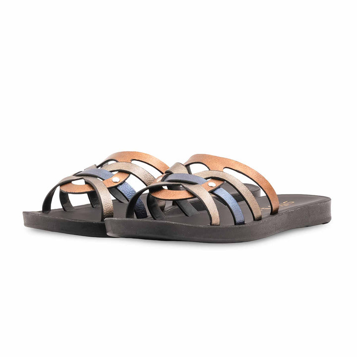 Grey Casual Softy For Women CL5569