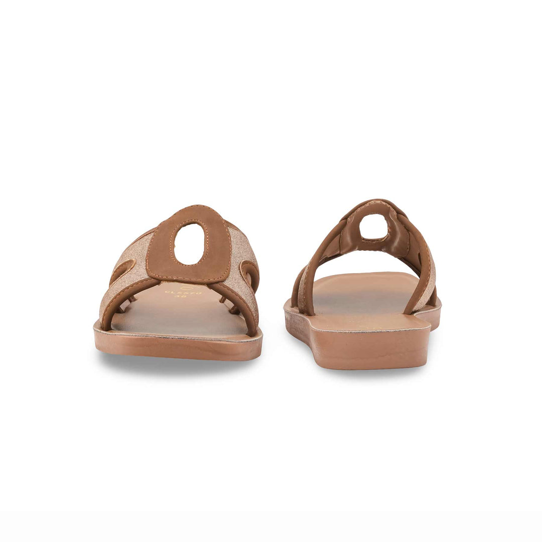 Brown Casual Women Softy CL5570