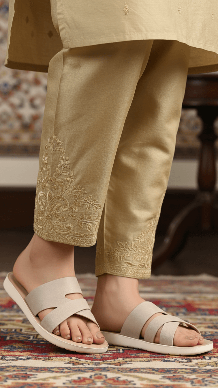 Fawn Casual Softy For Ladies CL5571