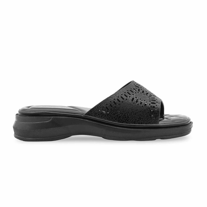 Black Casual Softy For Women CL5574