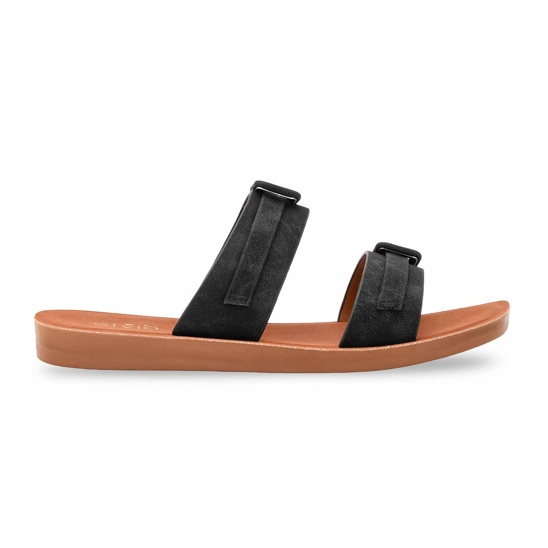 Black Casual Women Softy CL5582