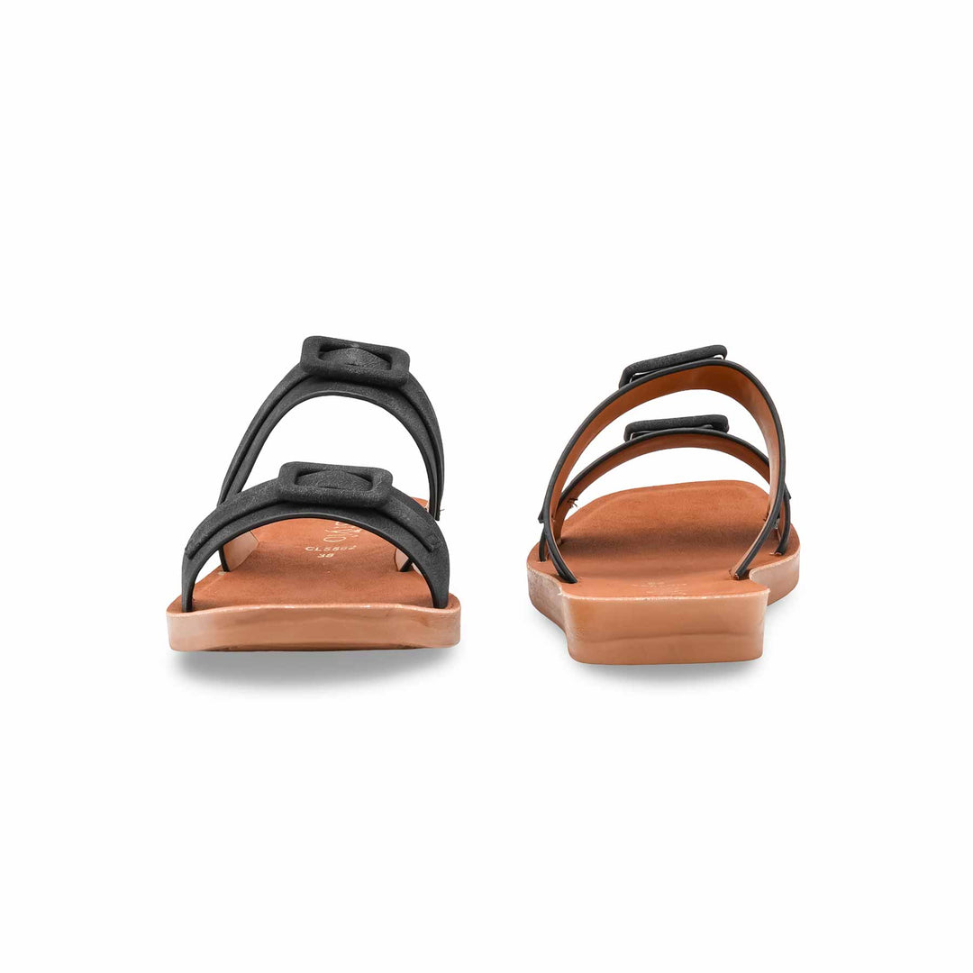 Black Casual Women Softy CL5582