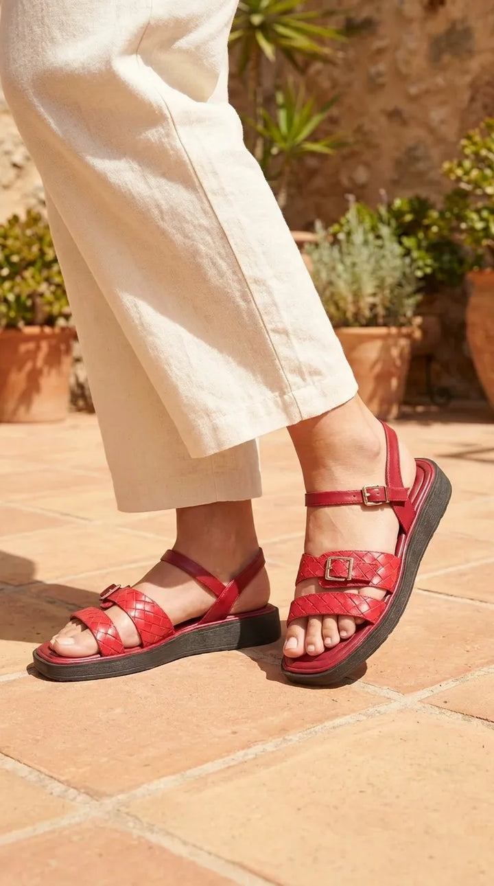 Maroon Casual Softy For Women CL5583