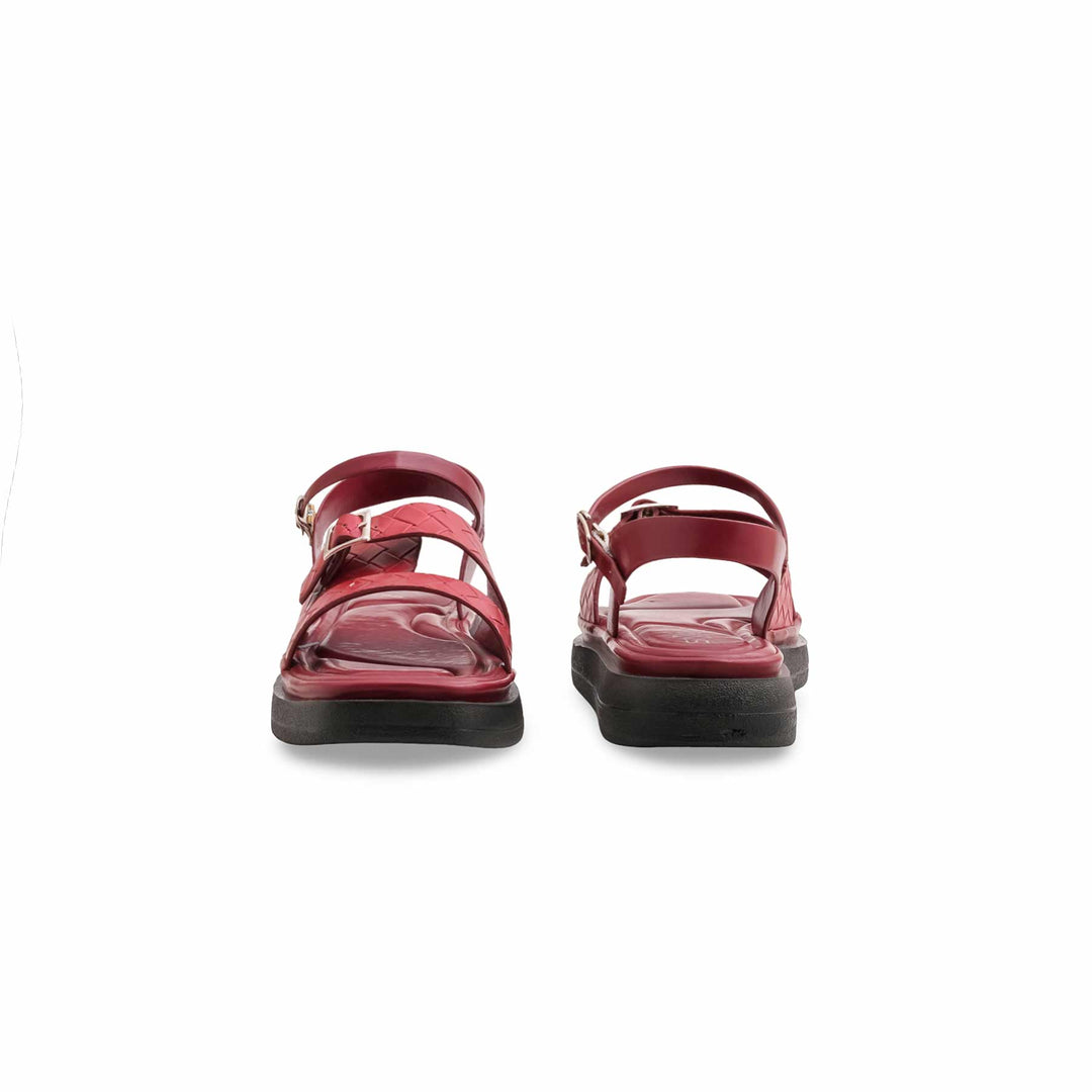 Maroon Casual Softy For Women CL5583