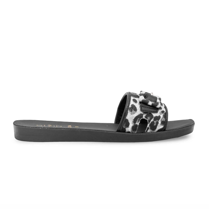 Black Casual Women Softy CL5584