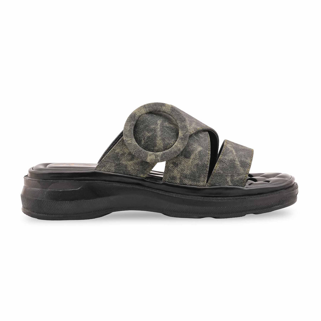 Olive Casual Softy For Women CL5586