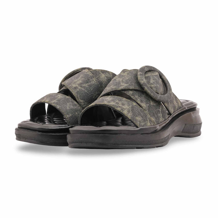 Olive Casual Softy For Women CL5586