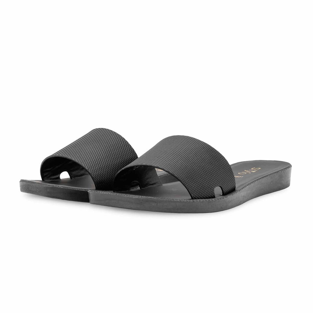 Black Casual Women Softy CL5601