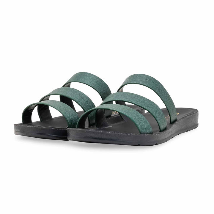 Green Casual Women Softy CL5602