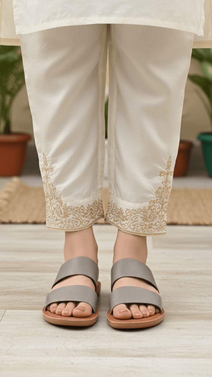 Brown Casual Women Softy CL5606