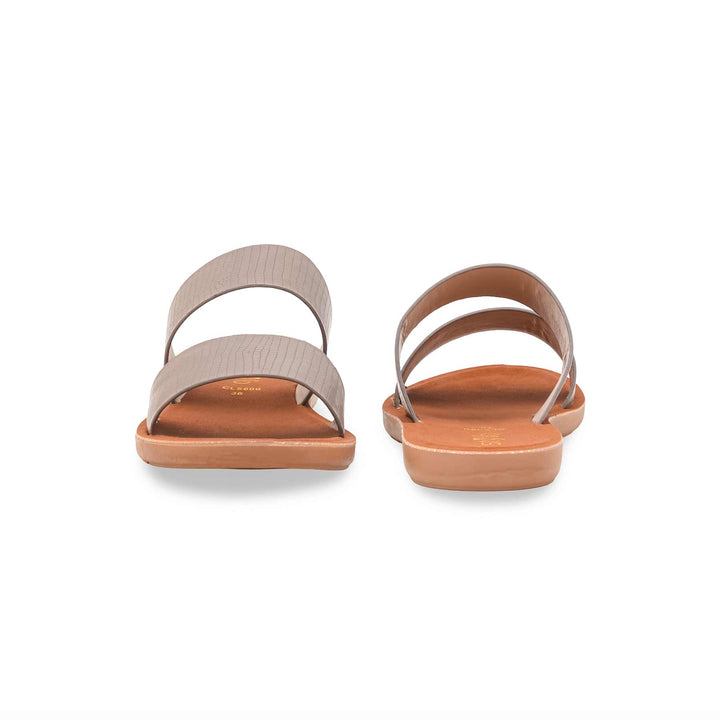 Brown Casual Women Softy CL5606