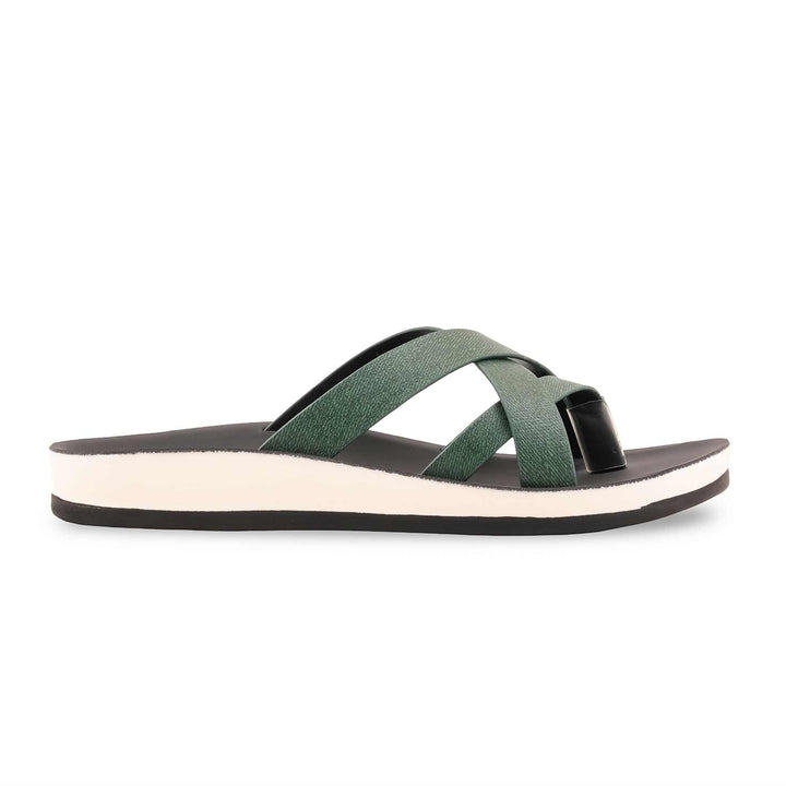 Green Casual Softy For Ladies CL5622