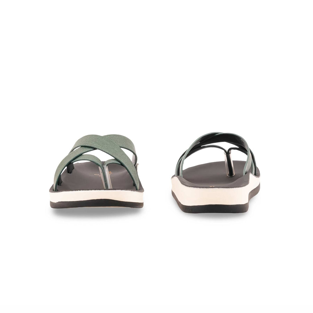 Green Casual Softy For Ladies CL5622