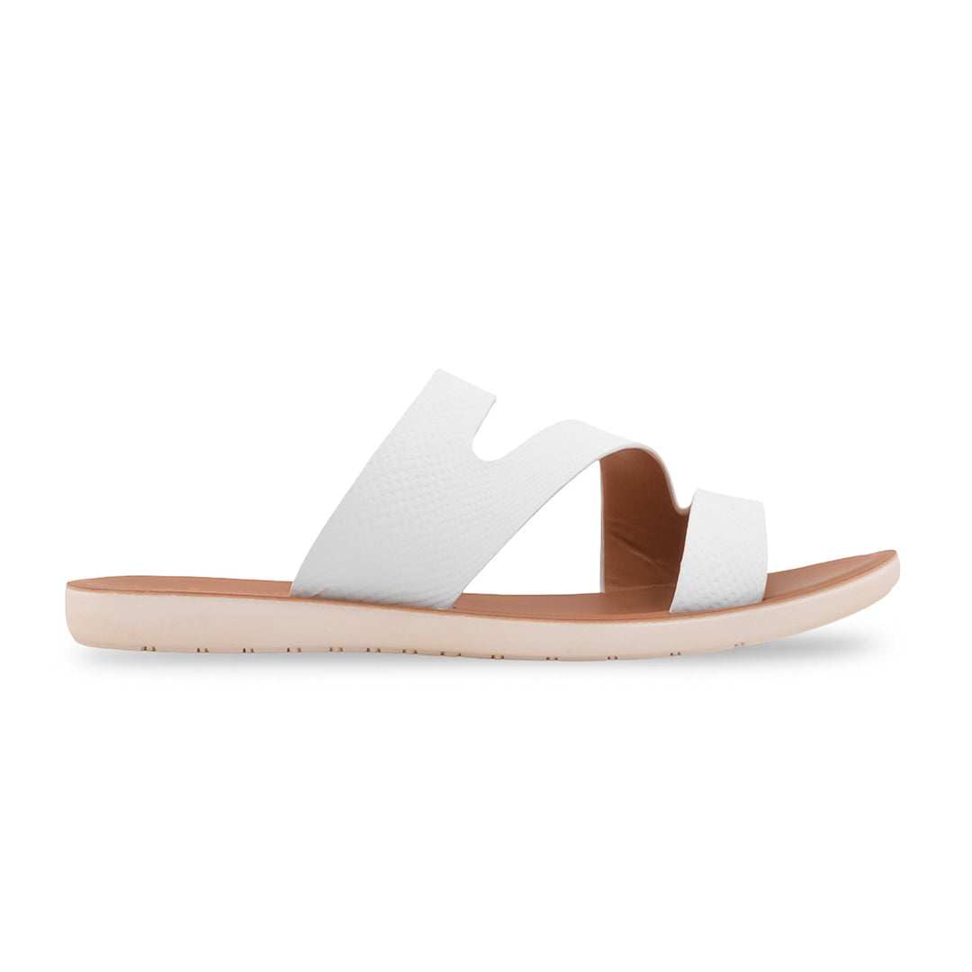 White Casual Softy For Women CL5628