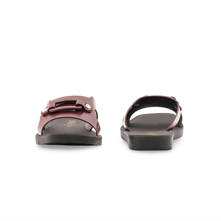 Maroon Casual Softy For Ladies CL5629