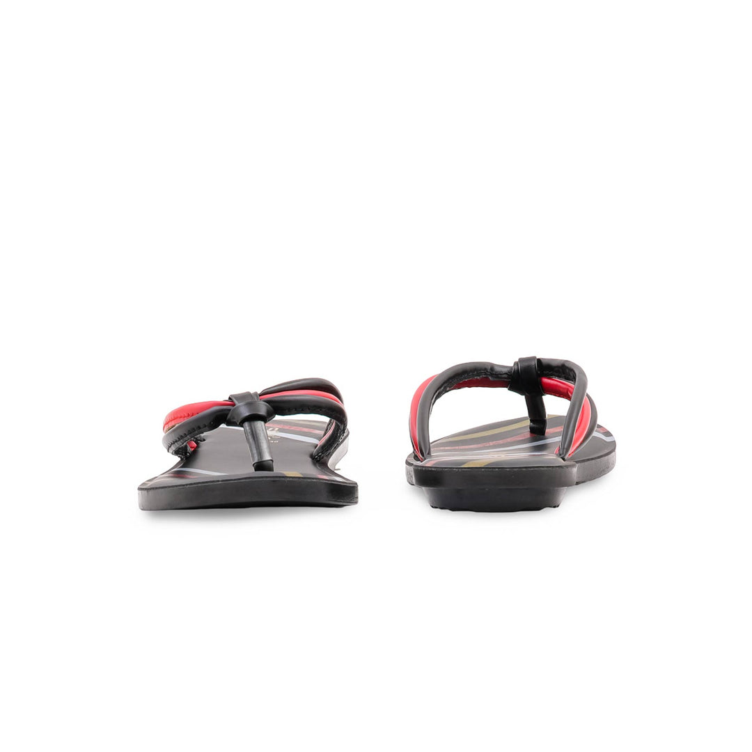 Black Casual Softy For Ladies CL5640