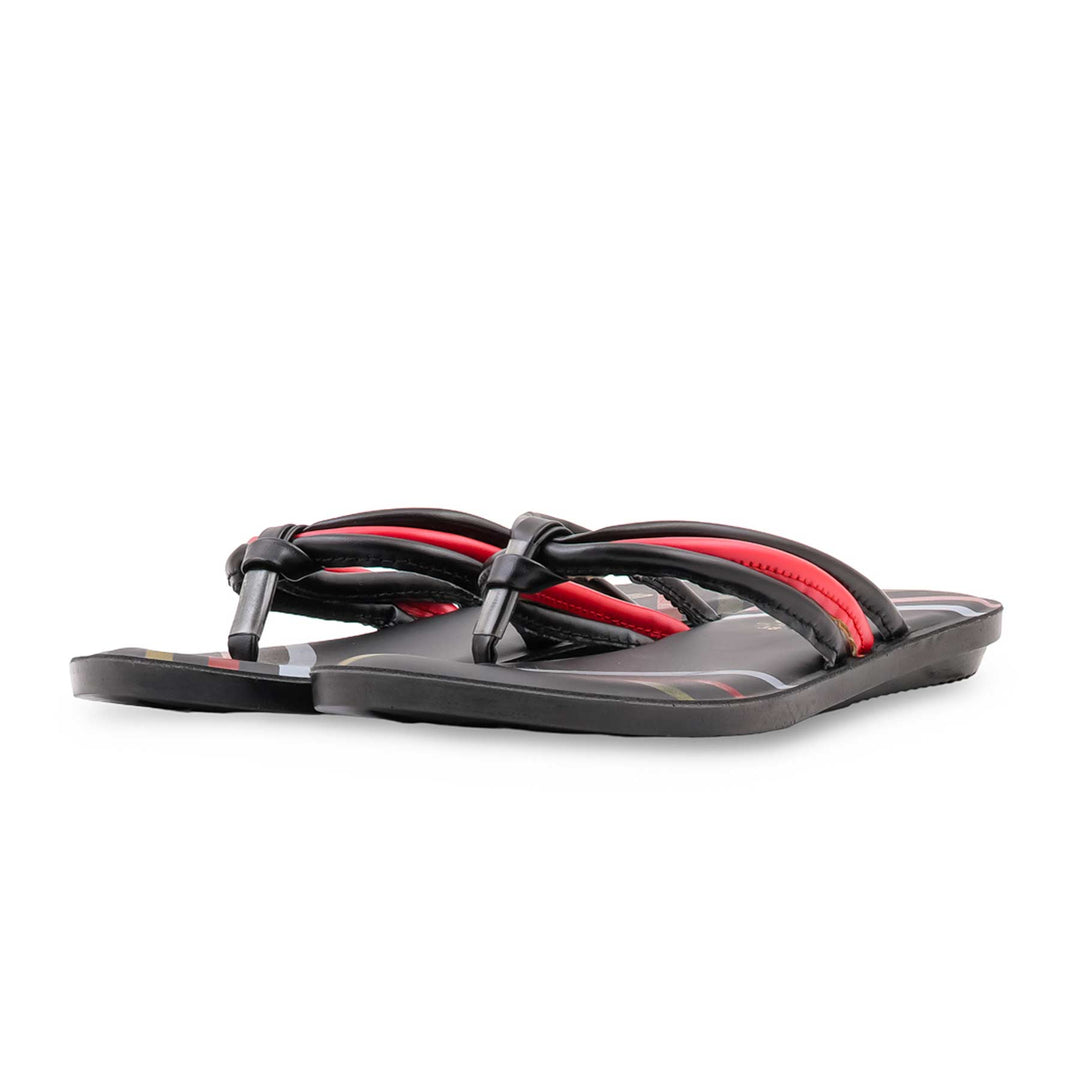 Black Casual Softy For Ladies CL5640