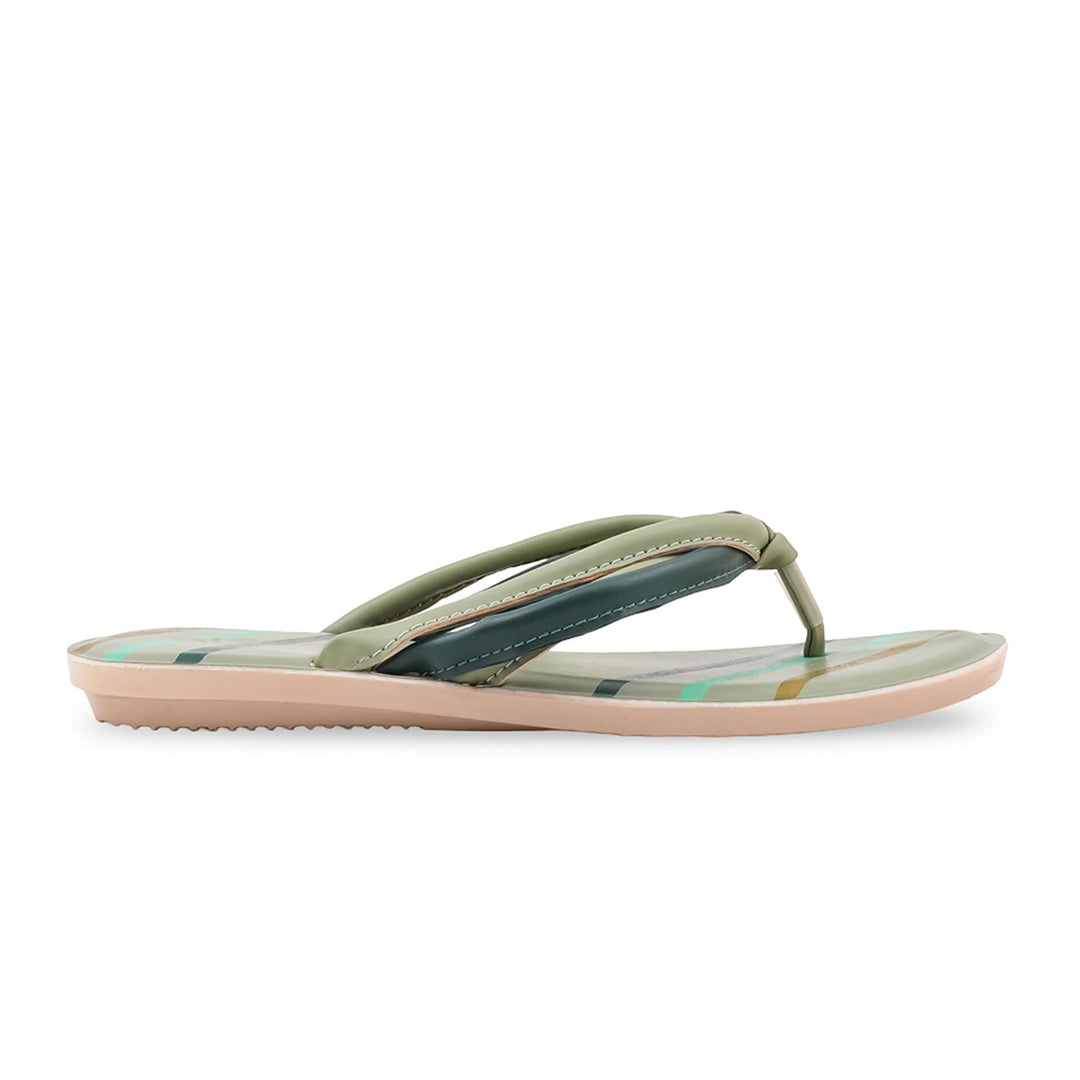 Green Casual Softy For Ladies CL5640