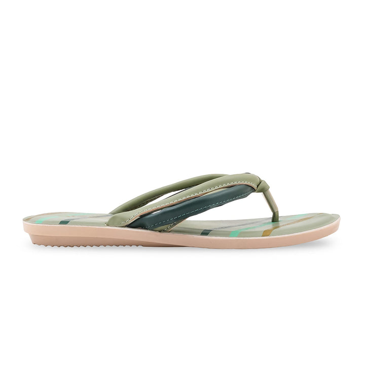 Green Casual Softy For Ladies CL5640