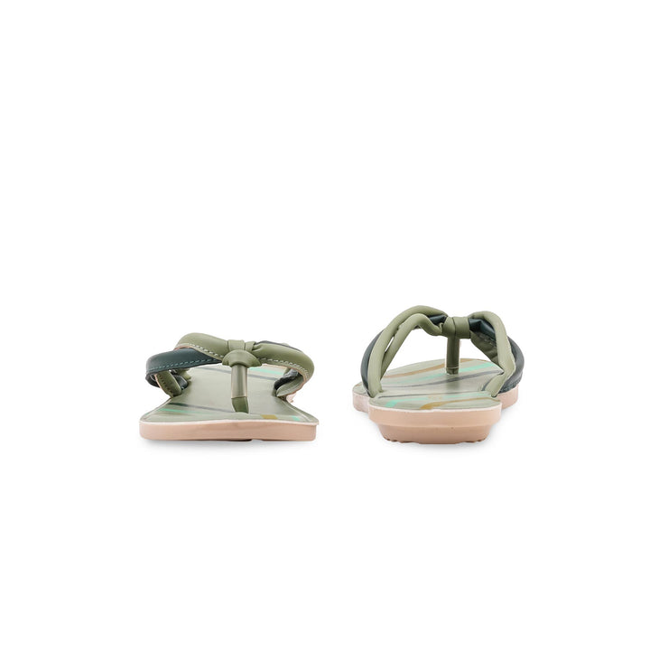 Green Casual Softy For Ladies CL5640