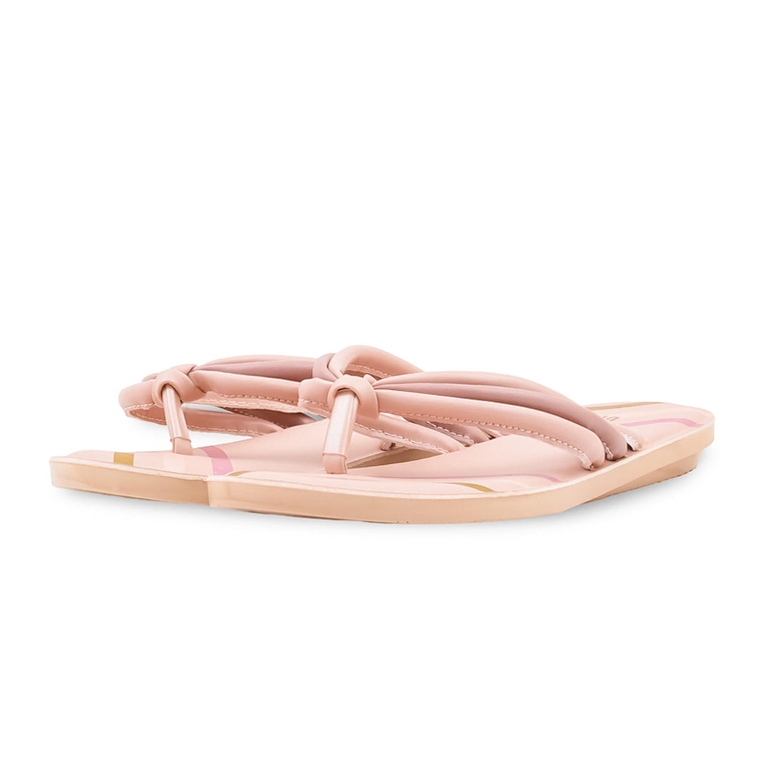 Pink Casual Softy For Ladies CL5640