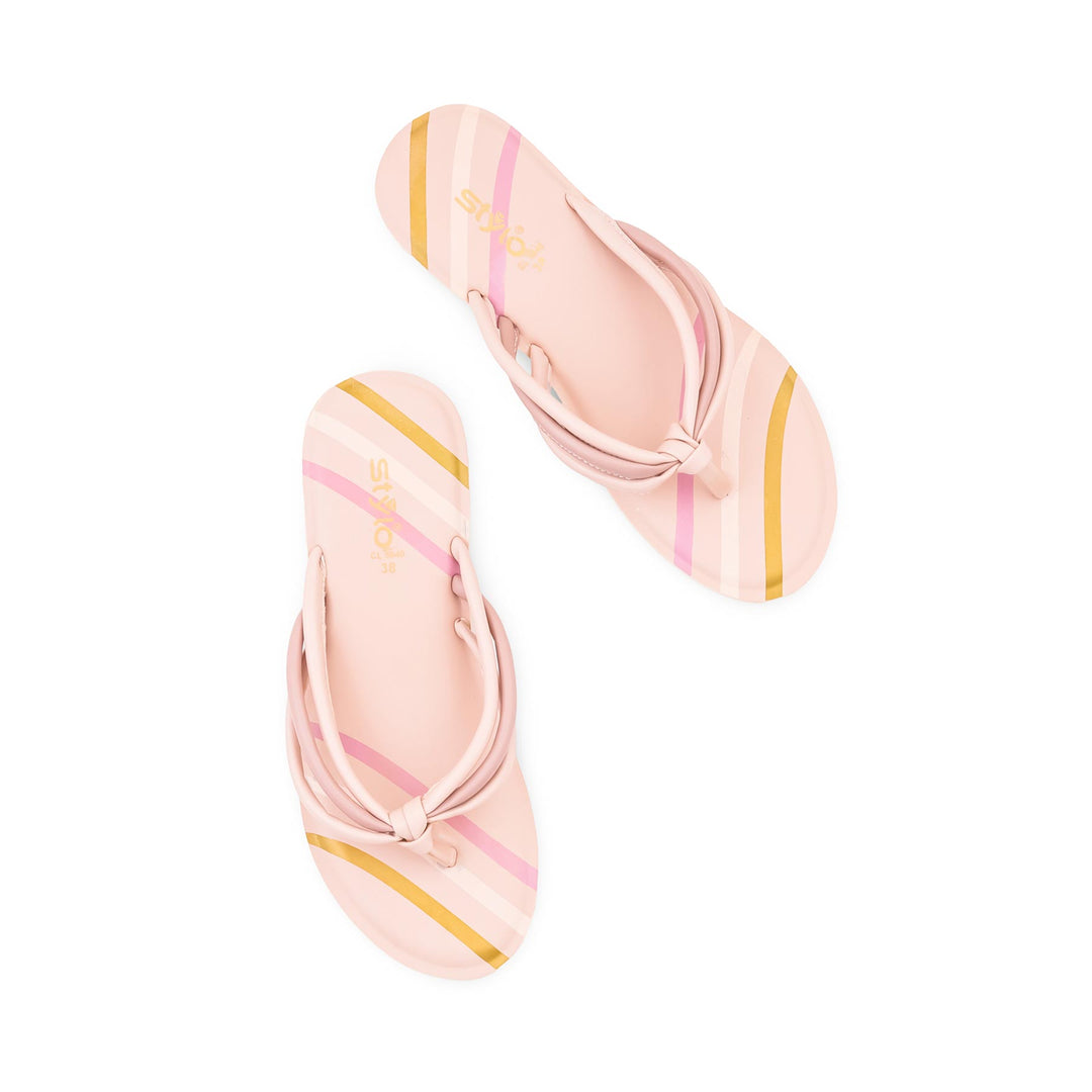 Pink Casual Softy For Ladies CL5640