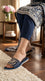 Blue Casual Softy For Women CL5647