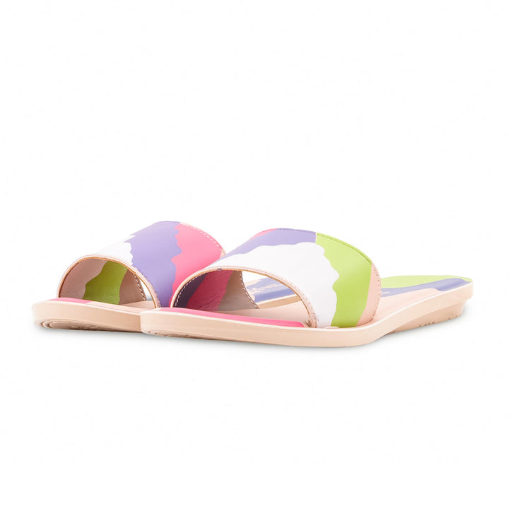 Pink Casual Softy For Ladies CL5648