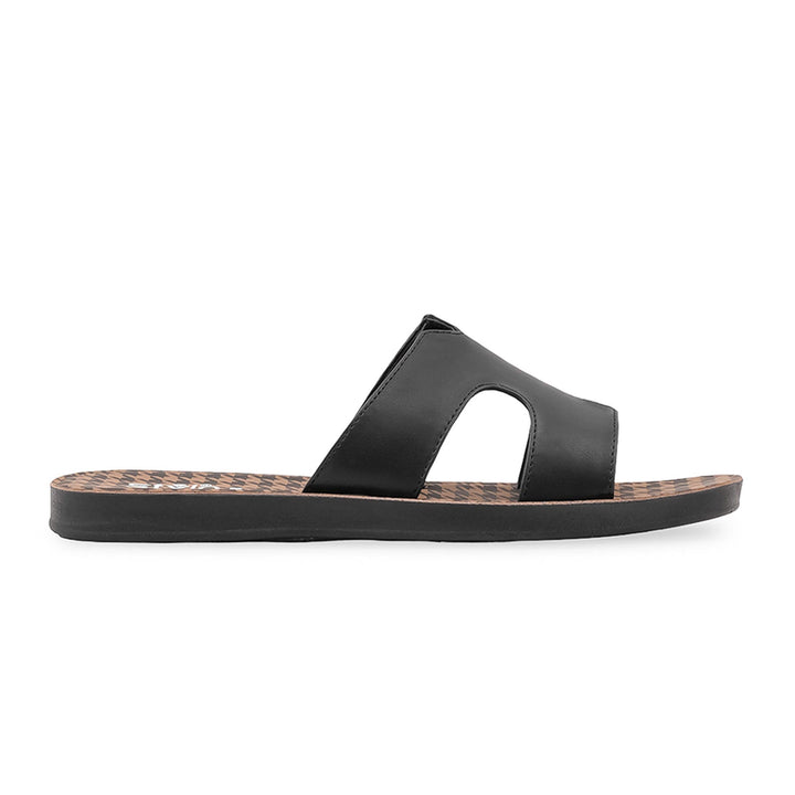 Black Casual Softy For Women CL5650