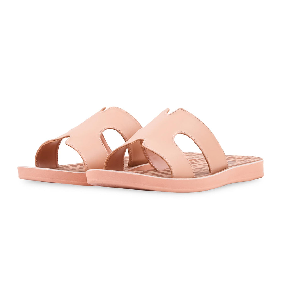 Pink Casual Softy For Women CL5650