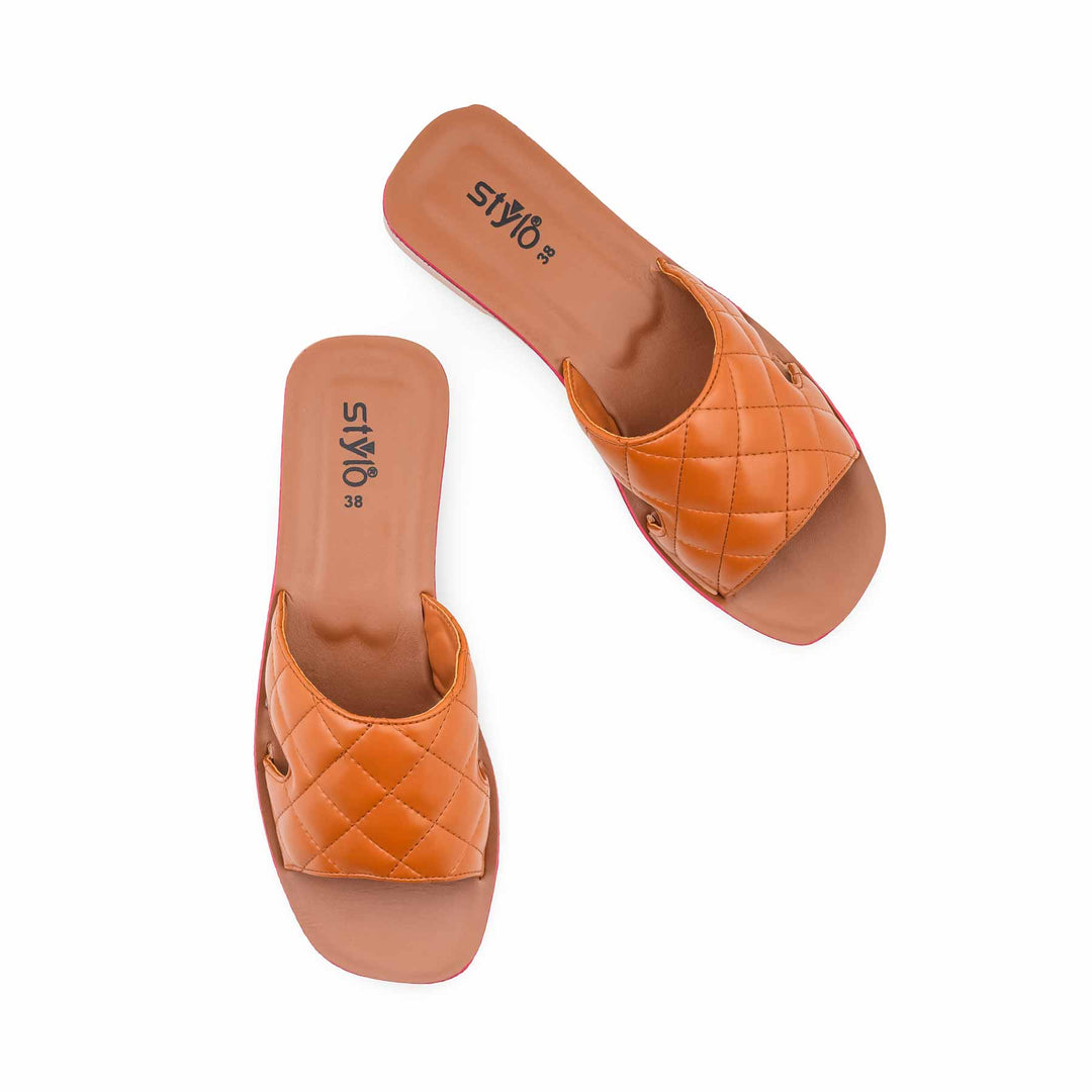 Tan Casual Softy For Women CL5652