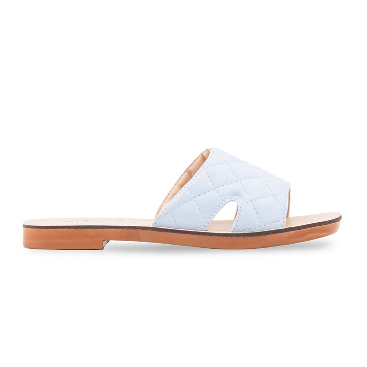 Sky Blue Casual Softy For Ladies CL5652