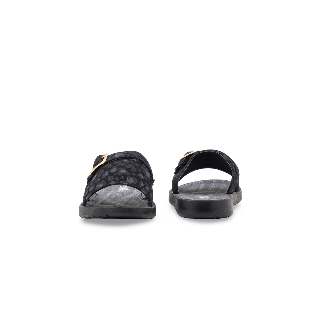 Black Casual Softy For Ladies CL5655