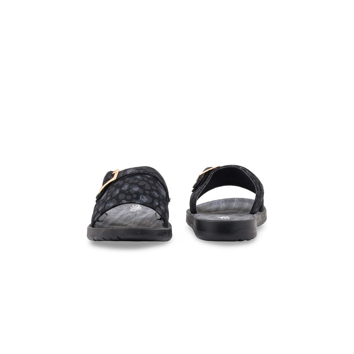 Black Casual Softy For Ladies CL5655
