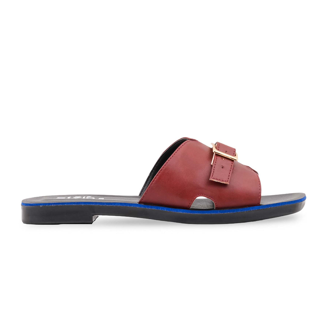 Maroon Casual Softy For Ladies CL5657