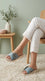 Blue Casual Softy For Ladies CL5658