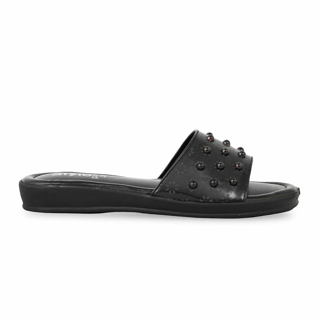 Black Casual Softy CL7184