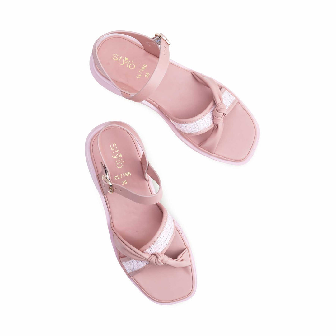 Cream Casual Sandal CL7186
