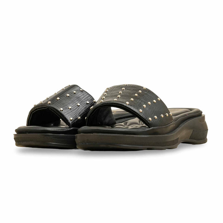Black Casual Softy For Women CL7204