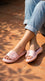 Pink Casual Softy For Women CL7208