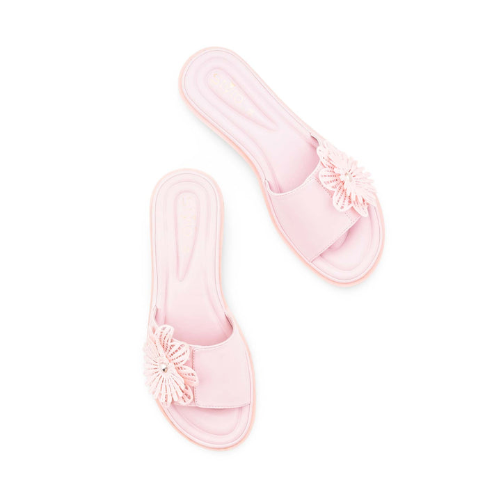 Pink Casual Softy For Women CL7208