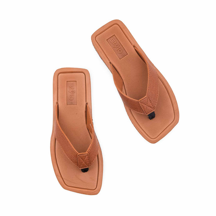 Tan Casual Women Softy CL7212