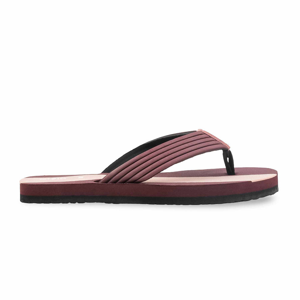 Burgundy Casual Softy For Women CL7213
