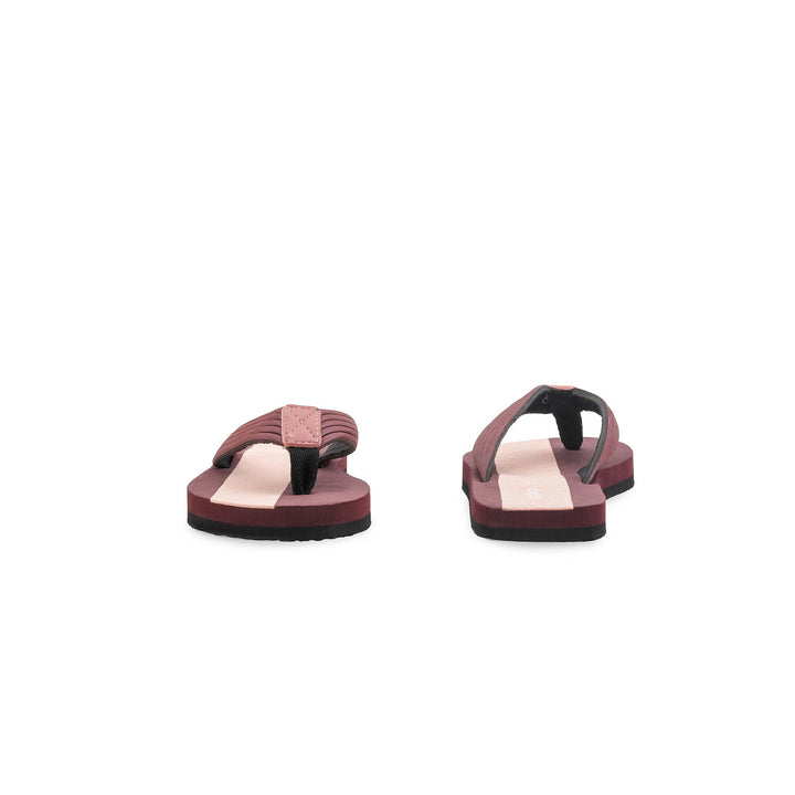 Burgundy Casual Softy For Women CL7213
