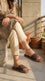 Coffee Casual Softy For Women CL7214