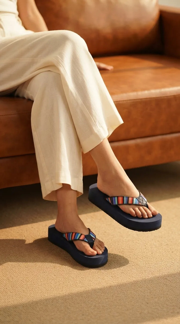 Navy Casual Softy For Women CL7216