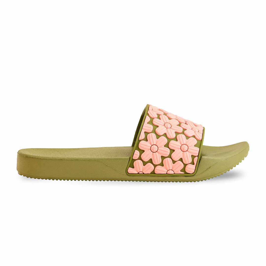 Olive Casual Softy CL9326