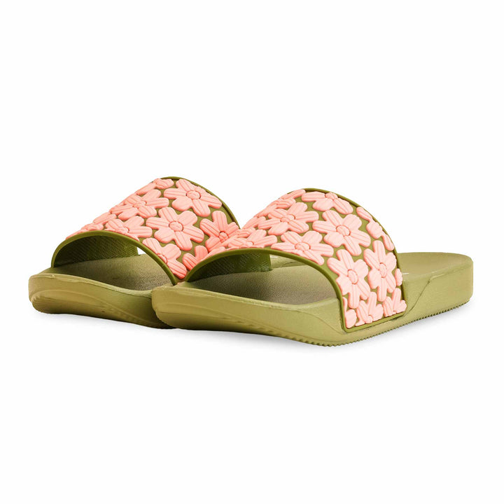 Olive Casual Softy CL9326