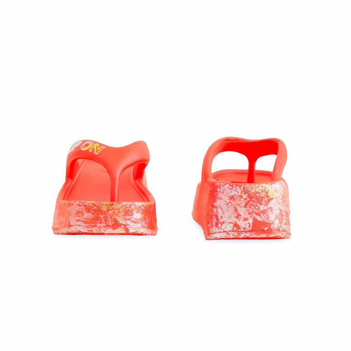 Red Casual Softy CL9337