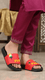 Red Casual Softy CL9341